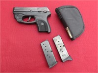 OFF-SITE Ruger LC 9 MM with Max Laser Sight