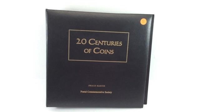 Coins, Stamps, Pins and Patches Auction
