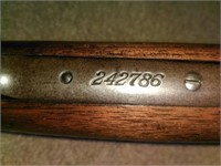 Winchester mo90 rifle