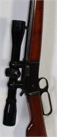 Browning rifle