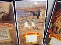 1997 Winchester Collectors Association Calendar