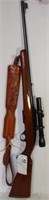 Winchester mo100 rifle