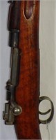 1901 Carl Gustov Swede Mauser