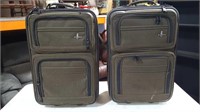 Luggage set of 2 Atlantic brand