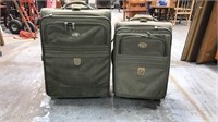 Luggage set of two