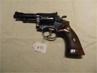 S&W 15 38cal