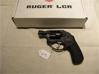 ruger LCR 9mm nib