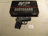 S&W M&P bodyguard 380 nib