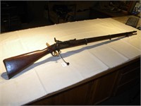 Enfield 1876 rifle