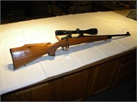 remington 700 BDL 243cal