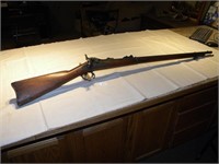 US Springfield 1873 rifle