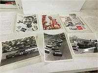Bobby Allison 1972 NASCAR Grand National press