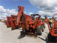 1985 DITCH WITCH 6510 TRENCHER