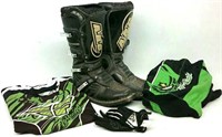 Youth Large Motocross Gear