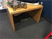 U/C Office Side Table - 30 x 30 x 21