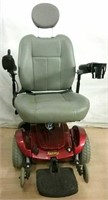 Jazzy Select Electric Wheelchair
