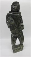 Rare Early Kiawak  Ashoona Steatite Carving