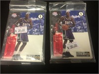 2 LOTTERY PICK SETS