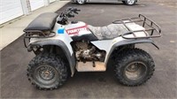 1988 Honda Fourtrax ATV