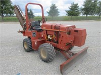 Ditch Witch 3700 Trencher,