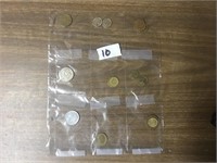 FOREIGN COINS