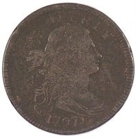 1797 Large Cent.