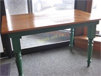 Amulree School House Antique Table