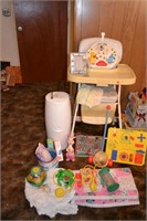 High Chair & Baby Items