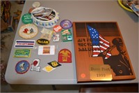 Air Force Plaque & Patches