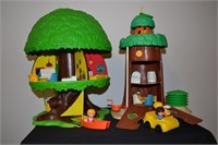 Play Tree House Set