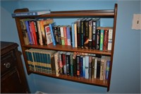 Wall Book Shelf