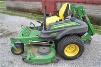 John Deere Z920M Mower