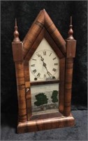 1850 Ansonia Steeple Clock