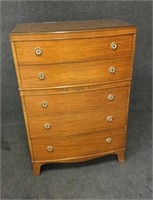 Highboy Dresser Made By Johnson Handley