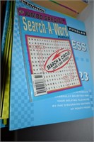 Word Game Puzzle Books