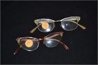 Womens old glasses