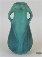 Artus Van Briggle Handled Pottery Vase