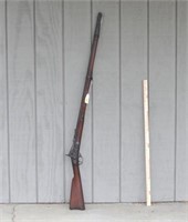 U.S. Springfield Model 1865 Conversion Rifle