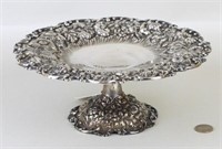 Stieff Sterling Repousse Tazza