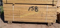 2x4x104" - 285pcs