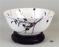 Andrew Wyeth For Franklin Mint, Royal Doulton Bowl