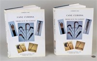 Two Copies Of "Cane Curiosa" By Catherine Dike