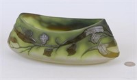 Emile Galle Cameo Art Glass Bowl