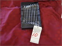 LOT, (10) SNAP-ON WRENCHES, 10MM - 19MM