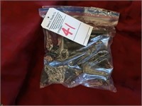 LOT, ASSORTED IMPACT SOCKETS & EXTENSIONS