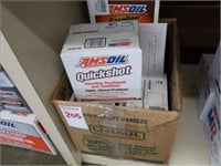 LOT, ASSORTED AMSOIL GASOLINE STABILIZERS (APPROX