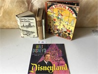 Lot of Vintage Books