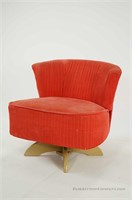 Vibrant Vintage Vanity Chair