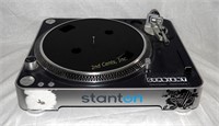 Stanton T 50 X  Direct Drive Turntable