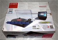 Ion Profile Pro Usb Turn Table Appears New In Box